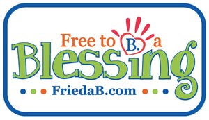Free to B. a Blessing Patch