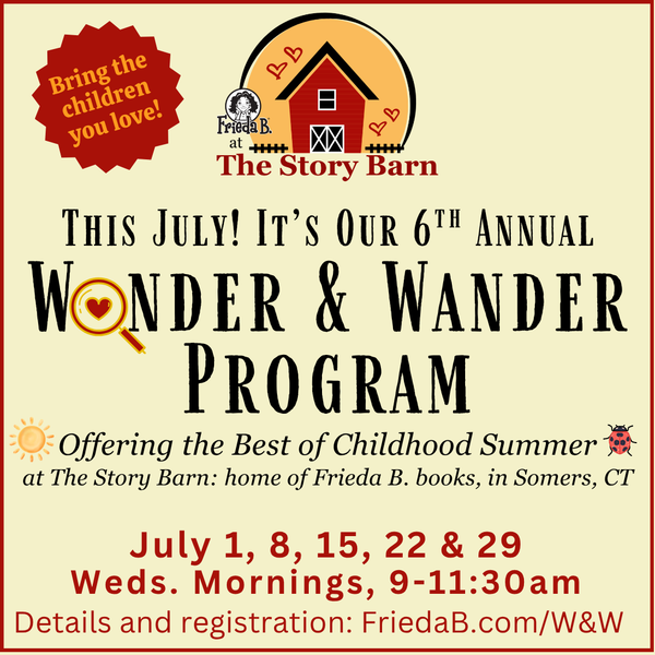 Wonder & Wander 2026