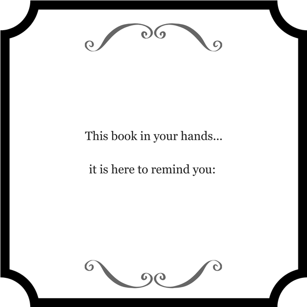 New! "Strength of Your Story" Gift Book