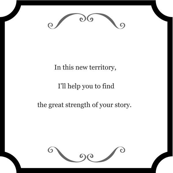 New! "Strength of Your Story" Gift Book
