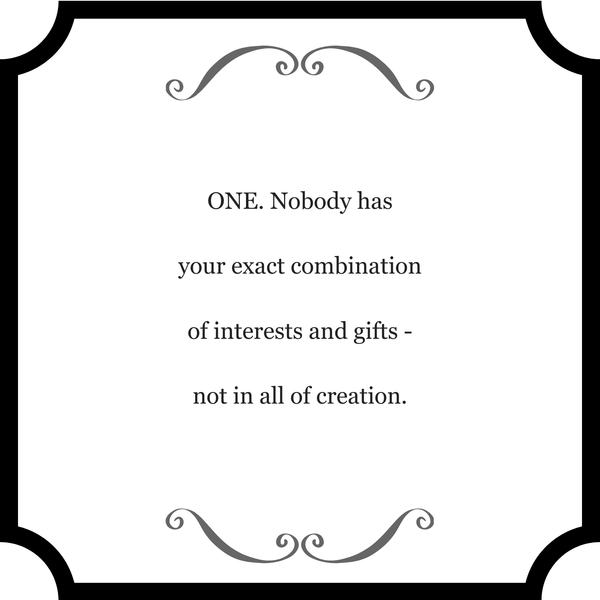 New! "Strength of Your Story" Gift Book