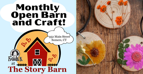 July 13 Open Barn: Slice of Summer Craft