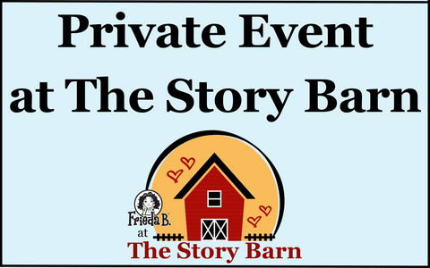 Private Birthday Party at The Story Barn