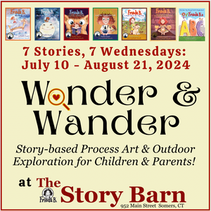 2024 Wonder & Wander! Registration to Open in May