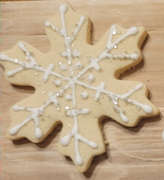 Christmas Cookie Icing Workshop (all ages)