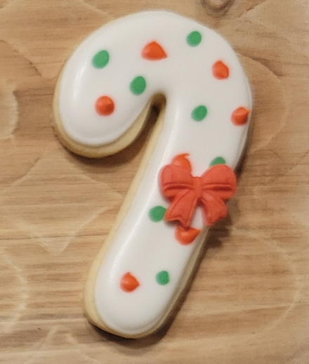 Christmas Cookie Icing Workshop (all ages)