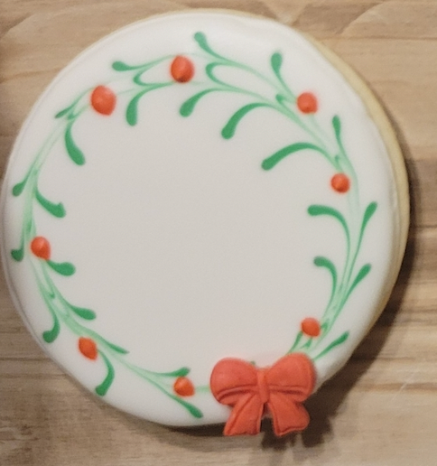 Christmas Cookie Icing Workshop (all ages)