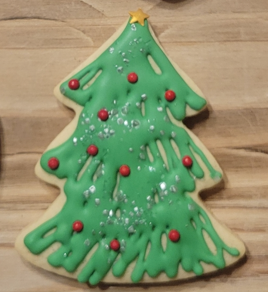 Christmas Cookie Icing Workshop (all ages)