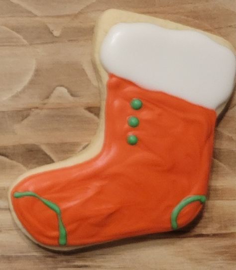 Christmas Cookie Icing Workshop (all ages)