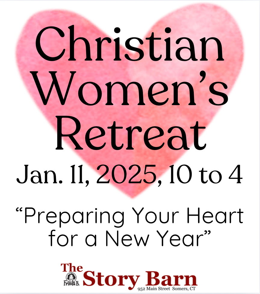 Christian Women's Retreat at the Story Barn