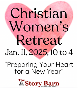 Christian Women's Retreat at the Story Barn