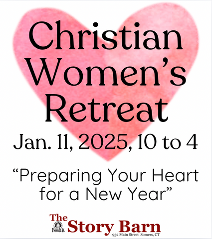 Christian Women's Retreat at the Story Barn