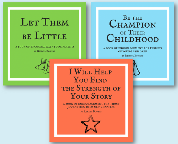 New! "Strength of Your Story" Gift Book