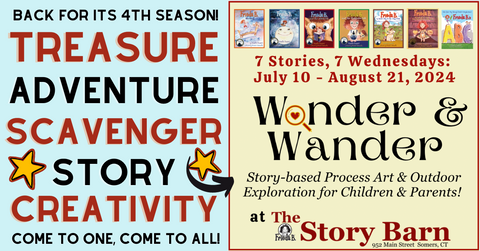 Wonder & Wander 2024