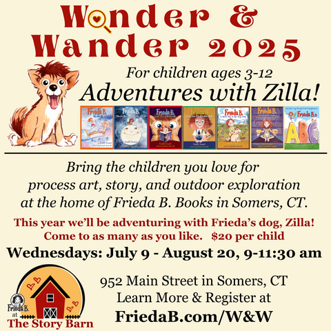 Wonder & Wander 2025