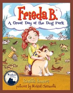Frieda B. A Great Day at the Dog Park_School Store