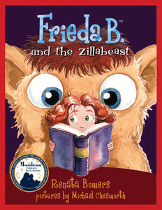 Frieda B. and the Zillabeast_School Store