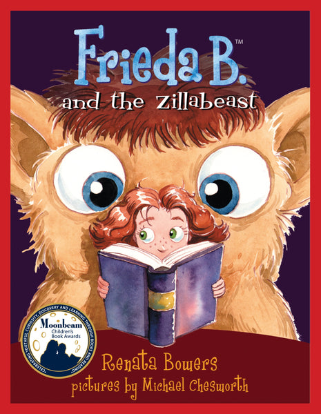 Frieda B. and the Zillabeast