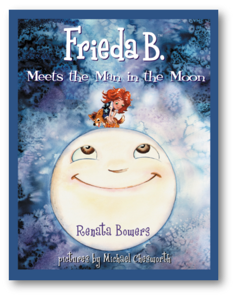 Frieda B. Meets the Man in the Moon (PowerPoint)