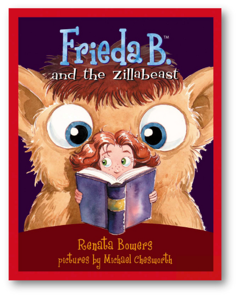 Frieda B. and the Zillabeast (PowerPoint)
