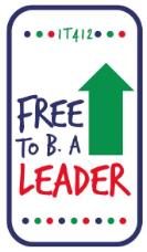 Free to B. a Leader Patch