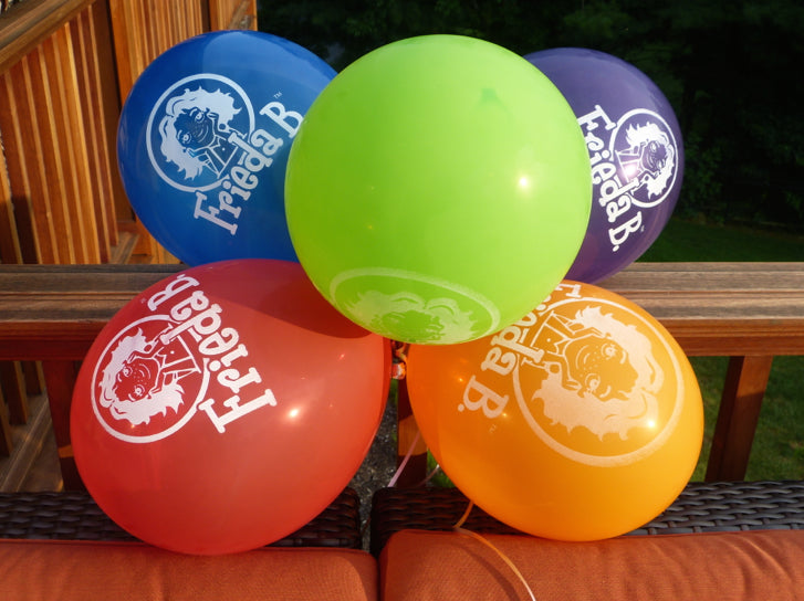 Frieda B. Balloons - Pack of 10