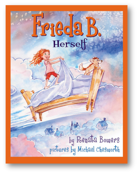 Frieda B. Herself (PowerPoint)